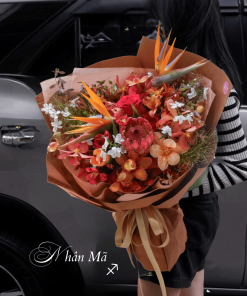 Bó Nhân Mã (Đặt trước)