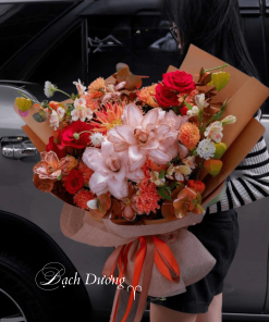 Bó Bạch Dương