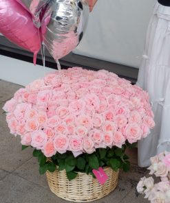 Giỏ hoa Ohara bloom